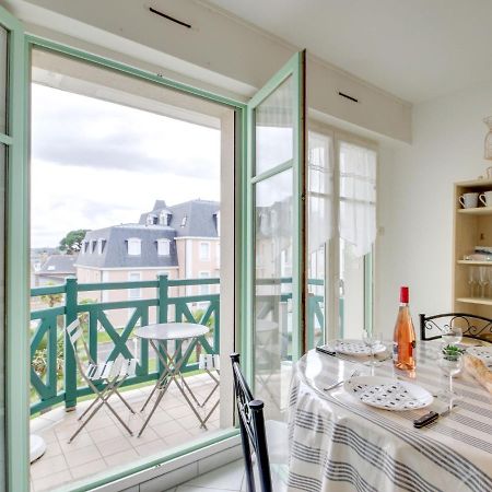 Apartment Residence Des Tennis-1 By Interhome Dinard Exteriör bild