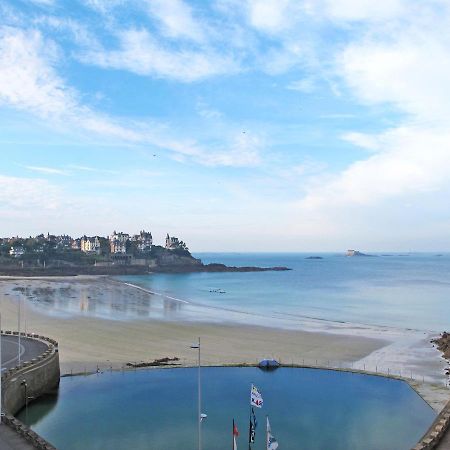 Apartment Residence Des Tennis-1 By Interhome Dinard Exteriör bild