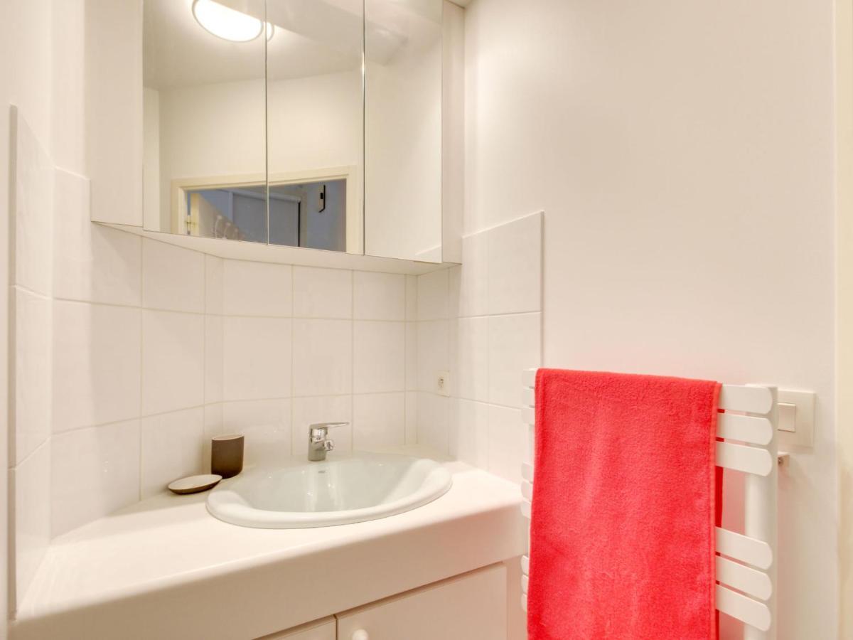 Apartment Residence Des Tennis-1 By Interhome Dinard Exteriör bild